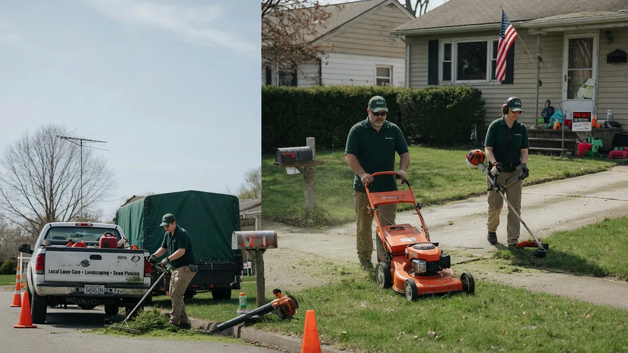 Lawn Care Services By Expert Landscaper in Linwood, NC near me
