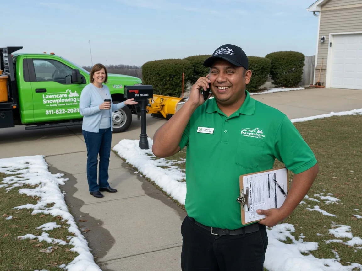 Lawn Care Services By Expert Landscaper Linwood, NC FAQs